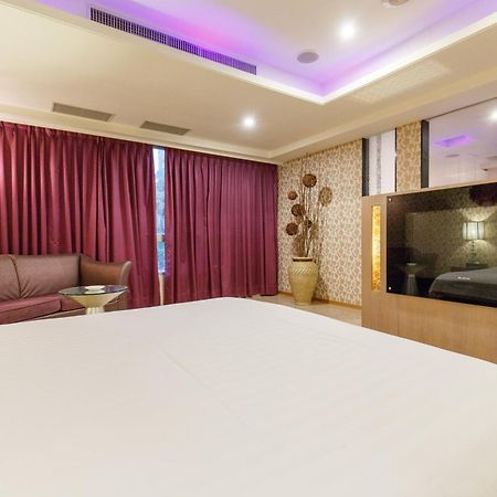 Slv Hotel Group-Slv Business Hotel Zhonghe  Luaran gambar