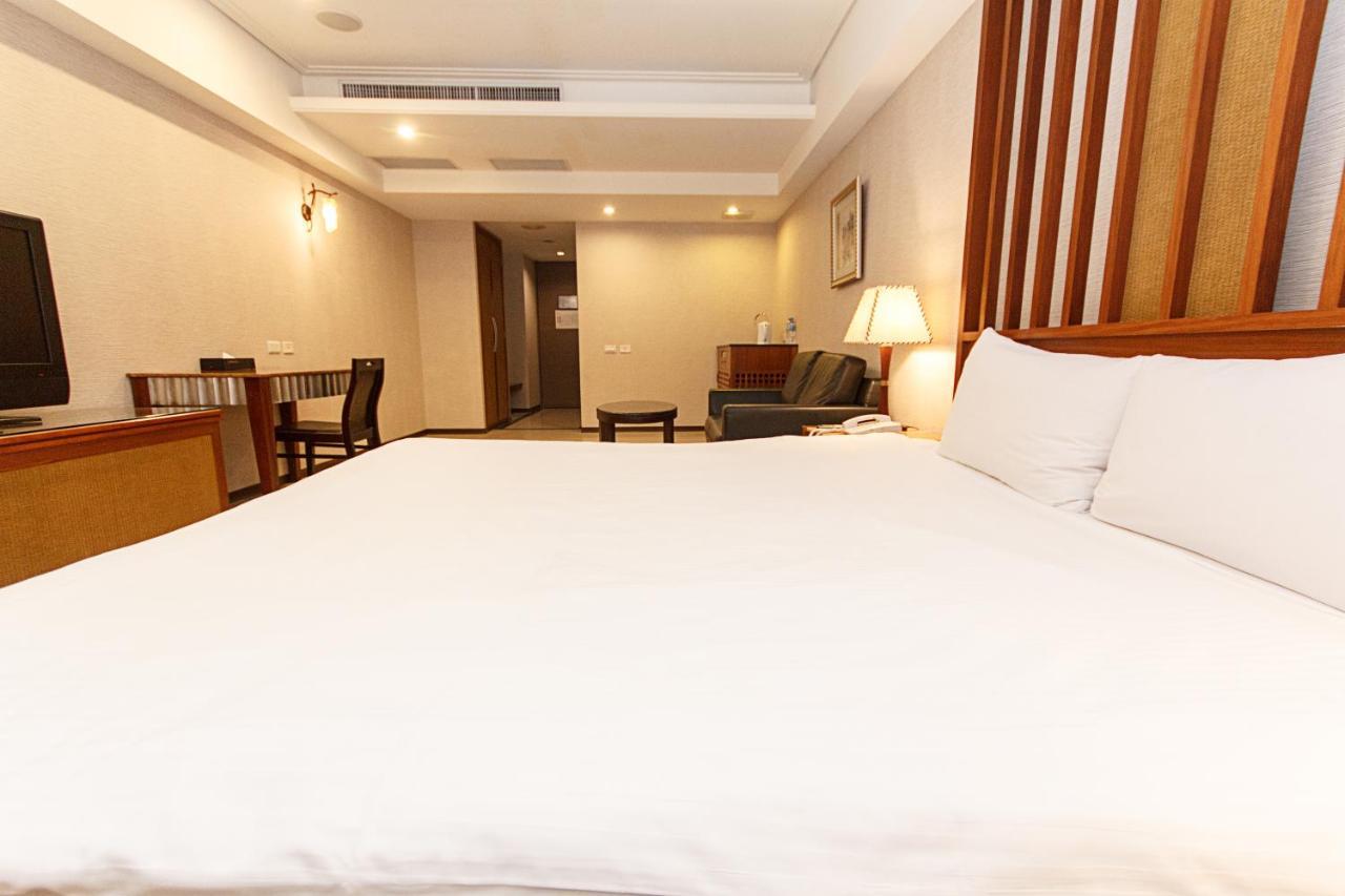 Slv Hotel Group-Slv Business Hotel Zhonghe  Luaran gambar