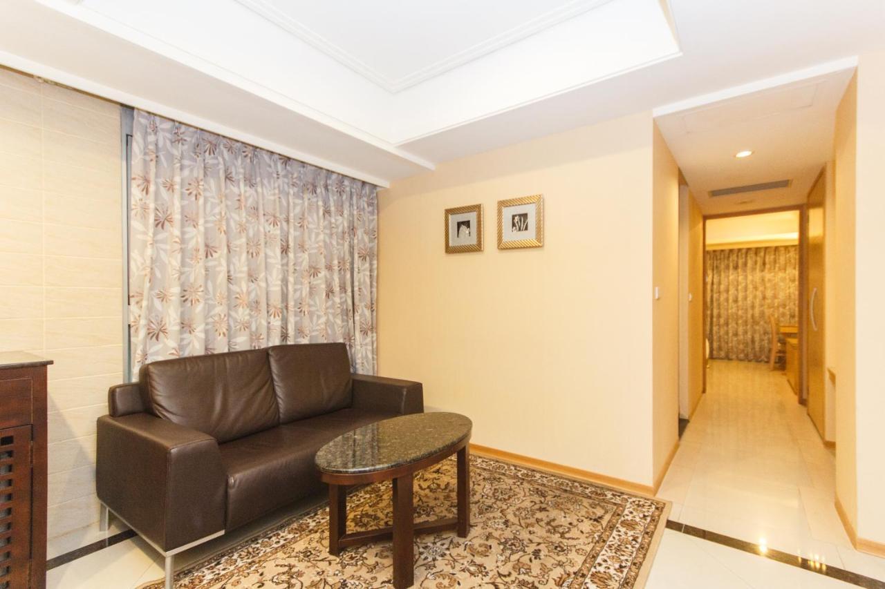 Slv Hotel Group-Slv Business Hotel Zhonghe  Luaran gambar