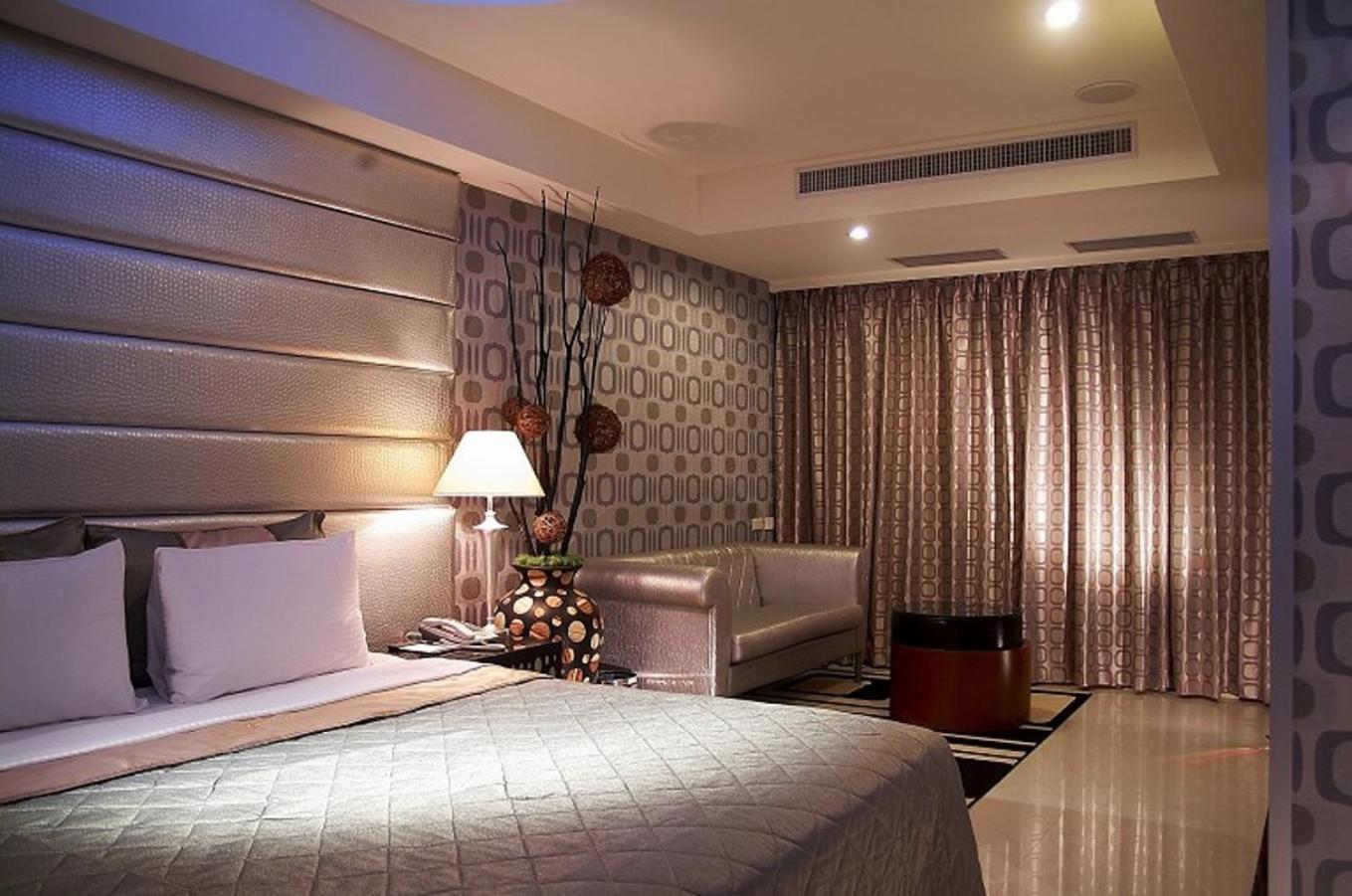 Slv Hotel Group-Slv Business Hotel Zhonghe  Bilik gambar