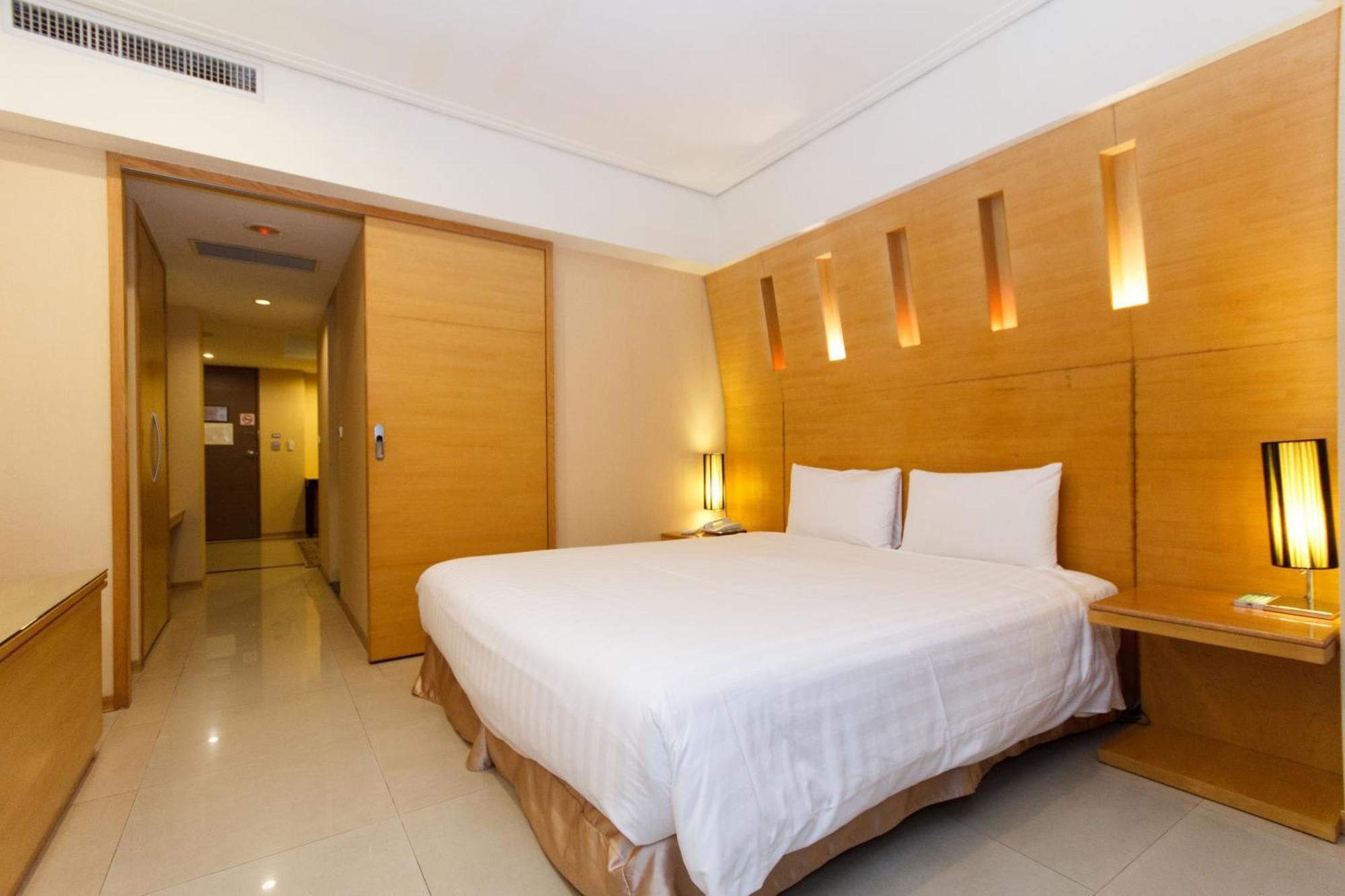 Slv Hotel Group-Slv Business Hotel Zhonghe  Bilik gambar