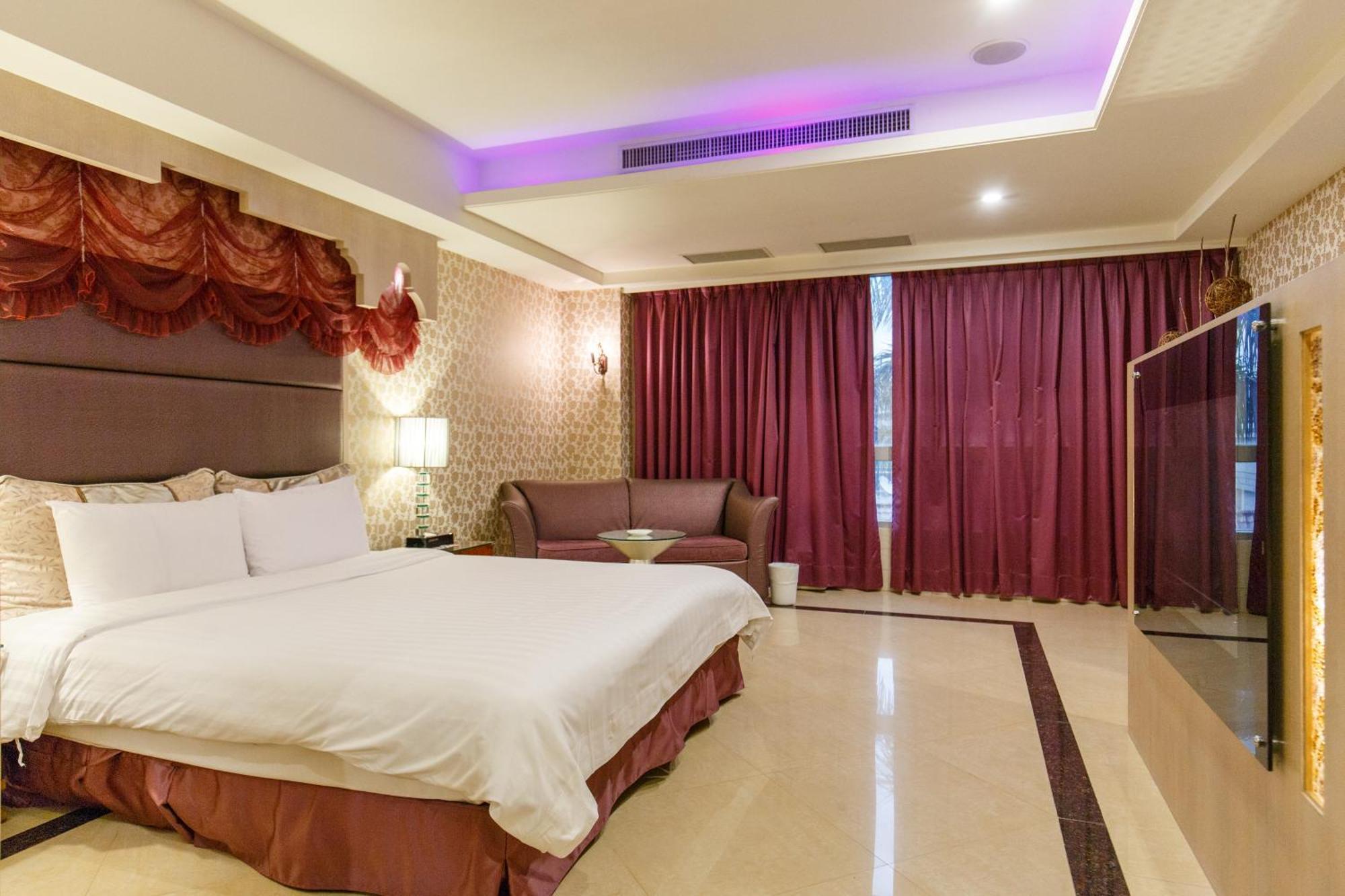 Slv Hotel Group-Slv Business Hotel Zhonghe  Bilik gambar