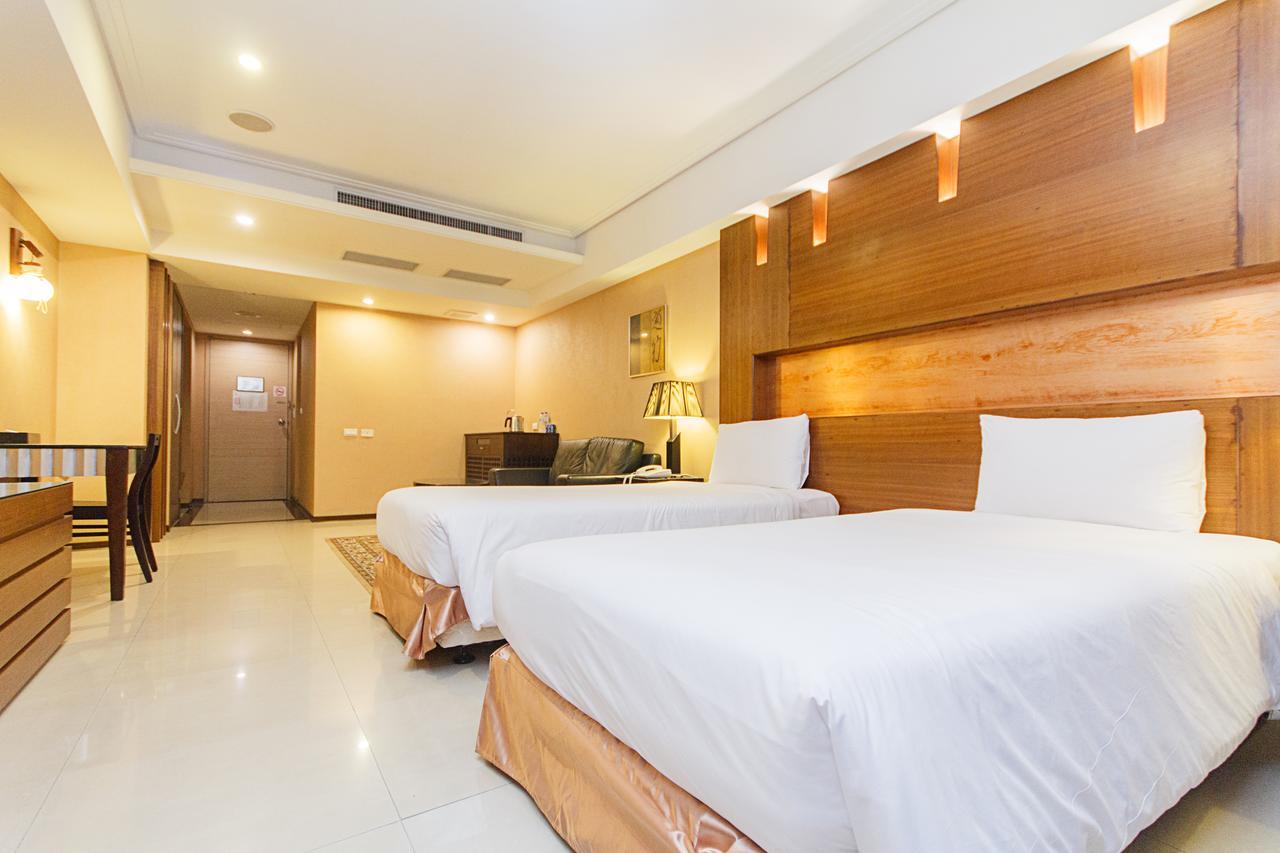 Slv Hotel Group-Slv Business Hotel Zhonghe  Luaran gambar