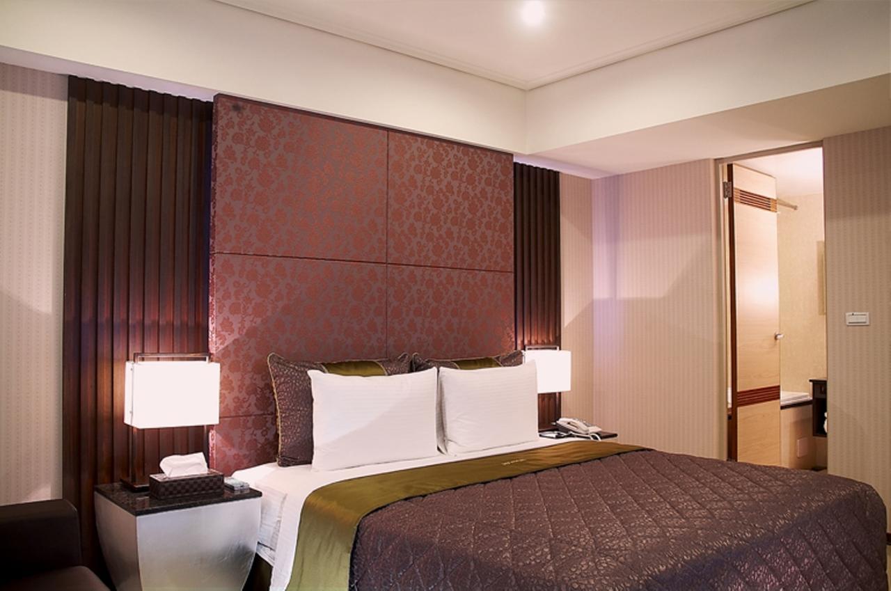 Slv Hotel Group-Slv Business Hotel Zhonghe  Luaran gambar