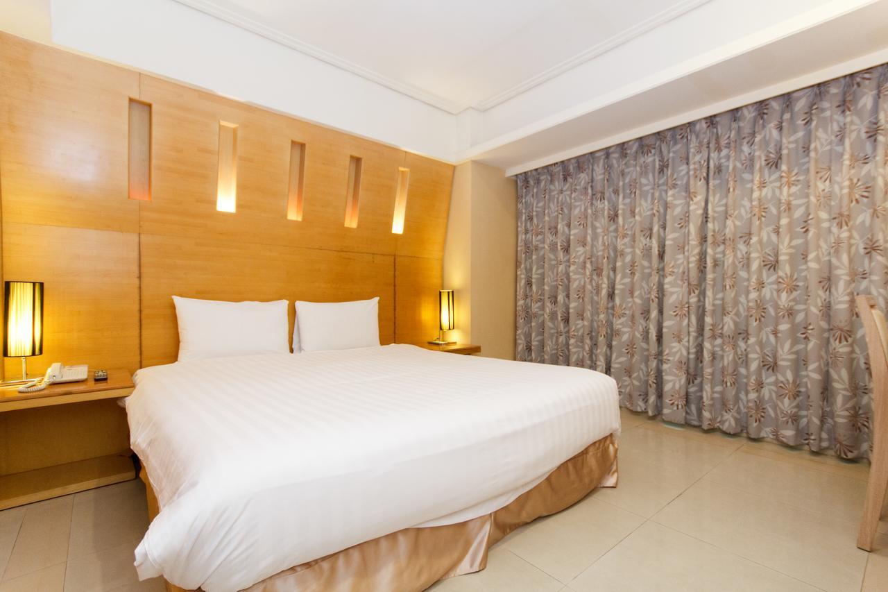 Slv Hotel Group-Slv Business Hotel Zhonghe  Luaran gambar