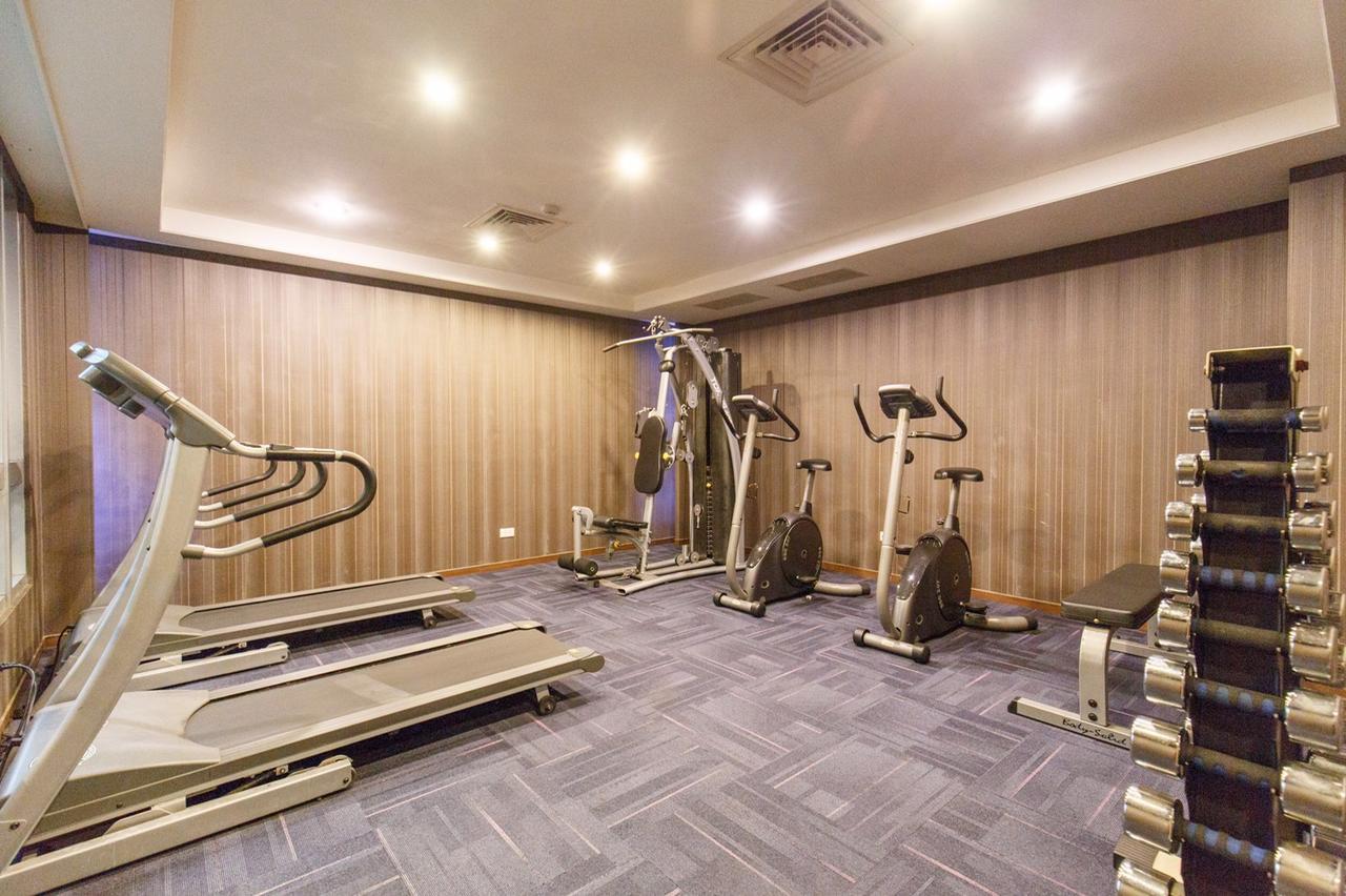 Slv Hotel Group-Slv Business Hotel Zhonghe  Luaran gambar
