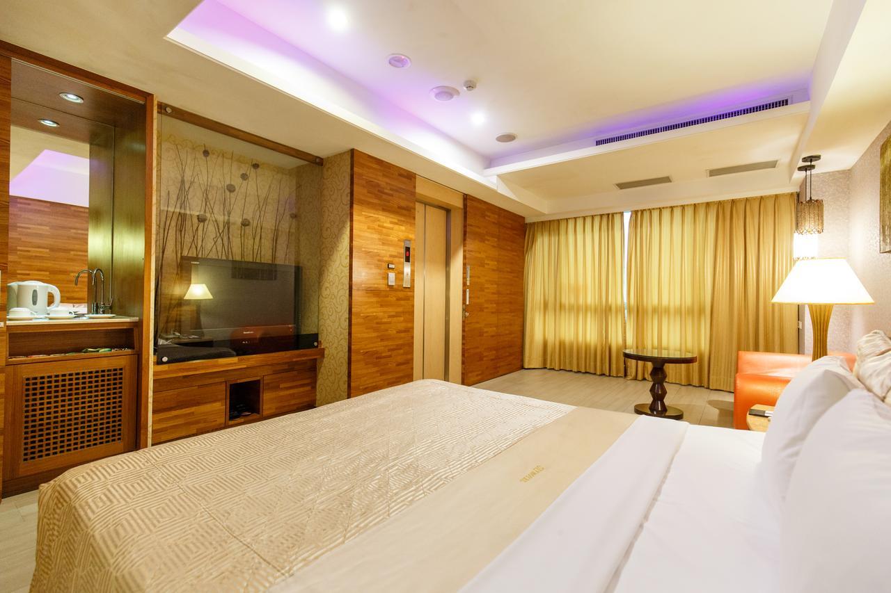 Slv Hotel Group-Slv Business Hotel Zhonghe  Luaran gambar