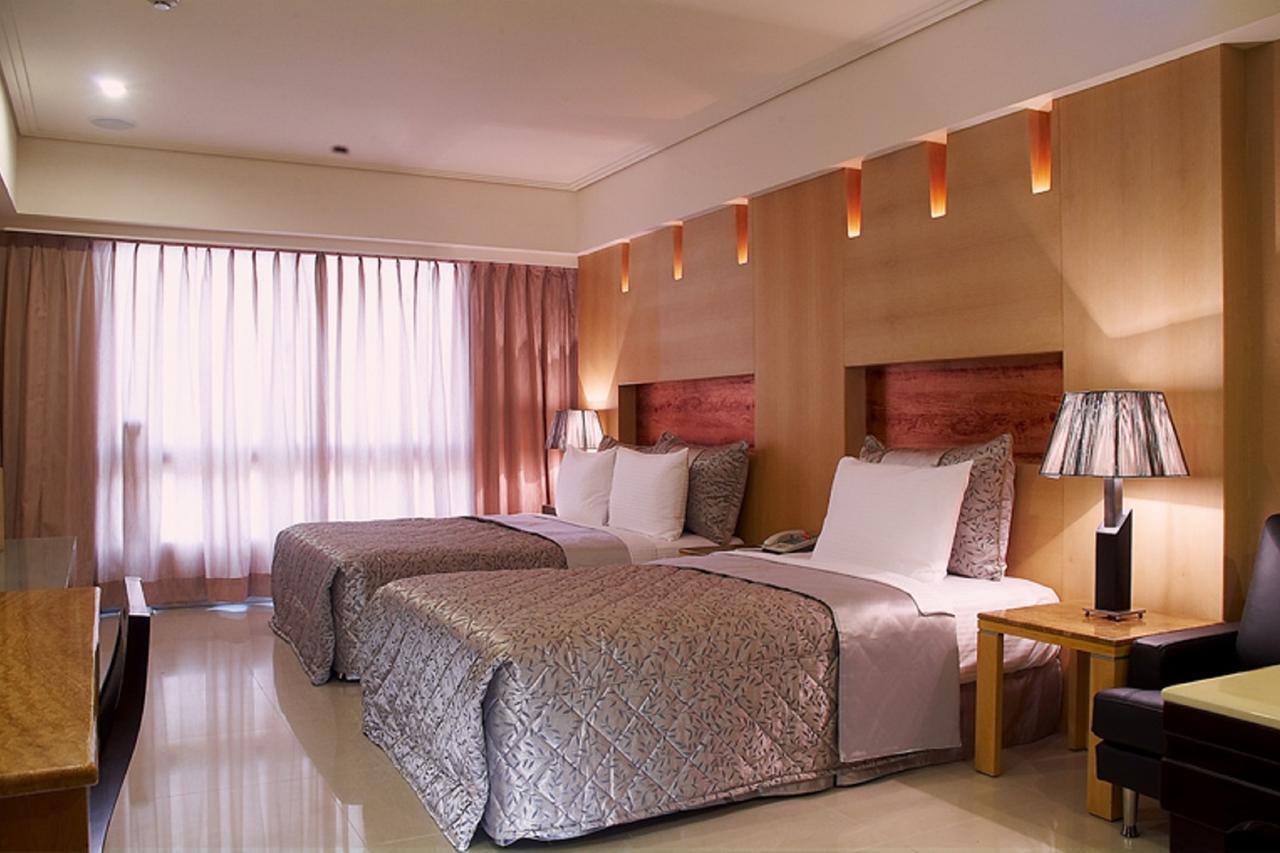 Slv Hotel Group-Slv Business Hotel Zhonghe  Luaran gambar