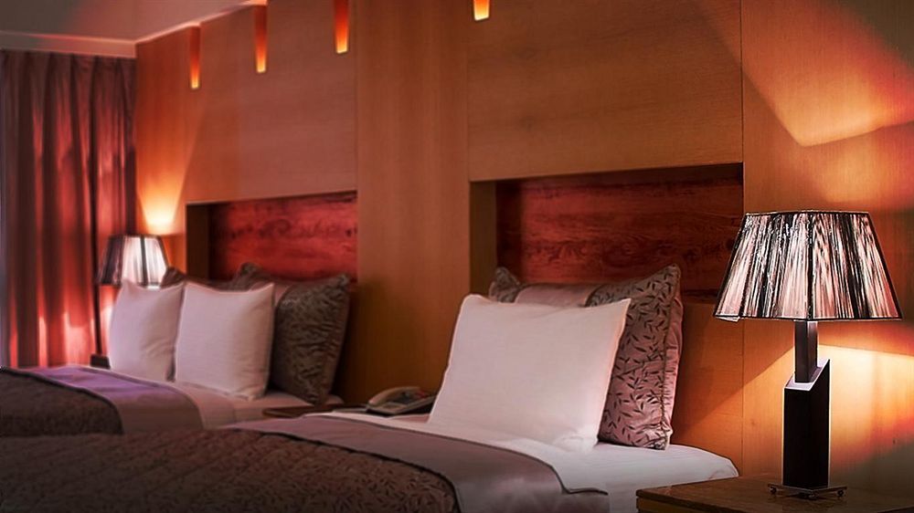 Slv Hotel Group-Slv Business Hotel Zhonghe  Luaran gambar