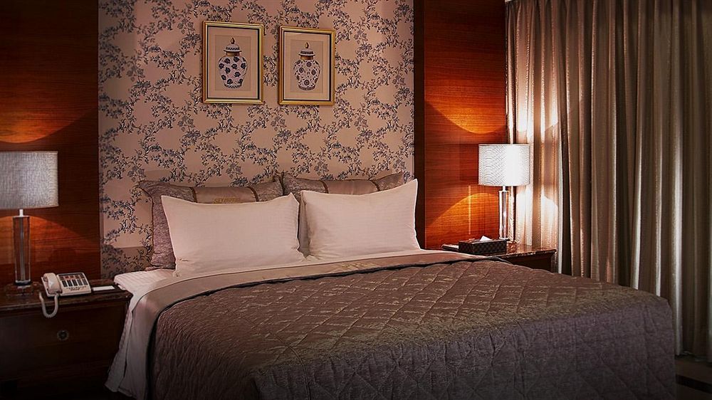 Slv Hotel Group-Slv Business Hotel Zhonghe  Luaran gambar