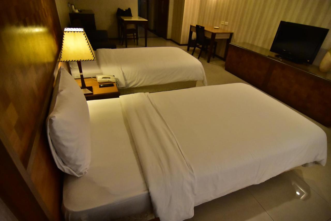 Slv Hotel Group-Slv Business Hotel Zhonghe  Luaran gambar